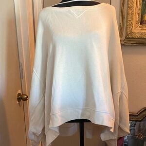 Free People Cream Women's Sweater